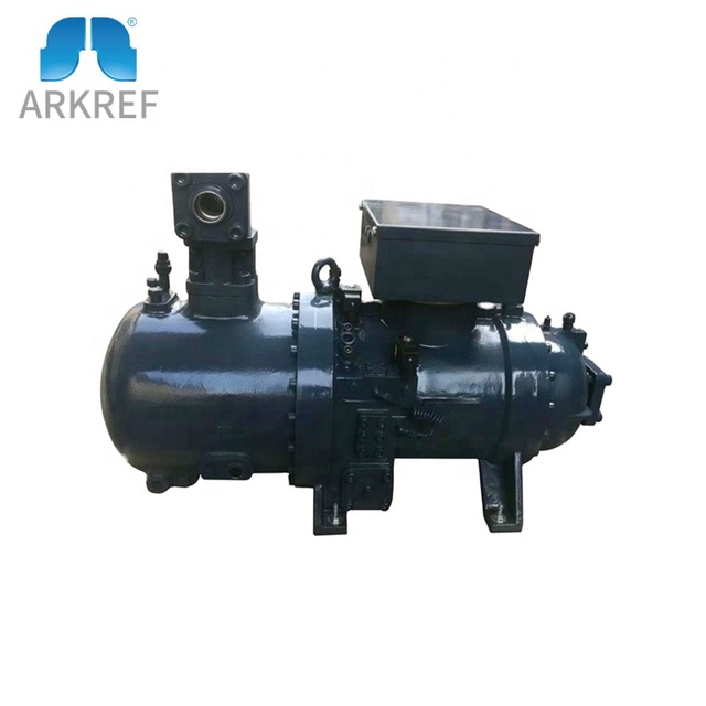 Compressor Refrigeration Portable Ultra Low Temperature Freezer Hanbell Compressor