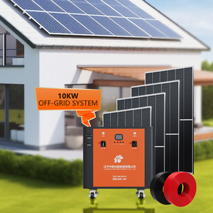 Zxd tuyển dụng đại lý khu vực hoàn thành tắt lưới 10KW nhà năng lượng mặt trời hệ thống năng lượng mặt trời hệ thống năng lượng mặt trời <span class=keywords><strong>10000W</strong></span> Tấm Pin Mặt Trời Kit - Product Image 1