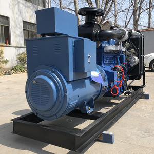 Groupe électrogène diesel Weifang 100 kW 400 V 50 Hz 1500 tr/min avec télécommande - Product Image 1