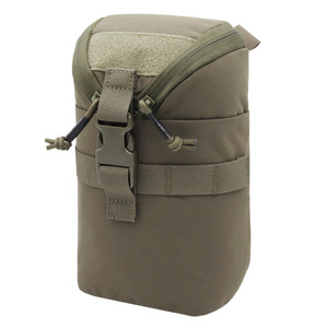 Bolsa cilíndrica de camuflaje, sistema modular, bolsa de accesorios, impermeable, almacenamiento de equipo de campo al aire libre, organizador EDC, equipo de campamento - Product Image 5