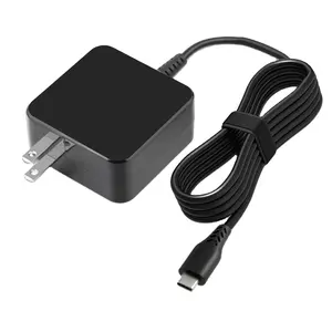 45W 20V 2. 25a TYPE-C Echte Oplader Ac Adapter Voor App-Le Dell Acer Hp Lenovo Microsoft ......