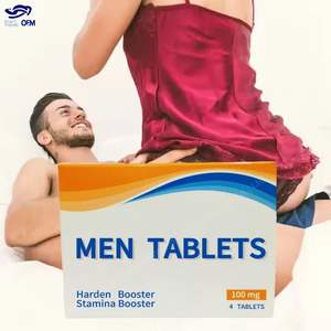 Tablet suplemen Herbal Maca pria terlaris, suplemen kesehatan pria yang meningkatkan durasi Penis. PDE-X tablet - Product Image 2