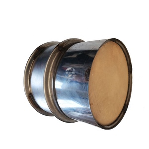 Systèmes de moteurs de camions SQS, convertisseur catalytique, <span class=keywords><strong>filtre</strong></span> <span class=keywords><strong>à</strong></span> <span class=keywords><strong>particules</strong></span> <span class=keywords><strong>diesel</strong></span> DPF, monolithe céramique en nid d'abeille pour <span class=keywords><strong>filtre</strong></span> DPF Volvo - Product Image 3