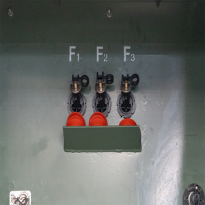 สถานีไฟฟ้าแบบติดตั้งบนแท่นชนิดอเมริกัน 3 เครื่อง ขนาด 12.47kv 13.8kv กำลังไฟ 500kva 750kva 1250kva สำหรับใช้งานภายนอกอาคาร ขนาดกะทัดรัด รุ่น IEC60076 - Product Image 5