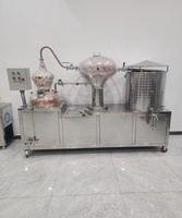 Charente Still Voor Drankgedistillatie Rum Cognac Fruit Wijn Reflux Stills