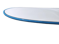 2022 personnalisé Offre Spéciale Longboard époxy longue planche de surf planche dure jeu d'eau surf