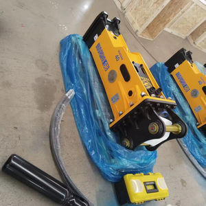 Cuerpo Principal del Martillo Neumático SOOSAN SB40, Suministro Directo de Fábrica, Garantía de Un Año, Características Estándar Incluidas - Product Image 1