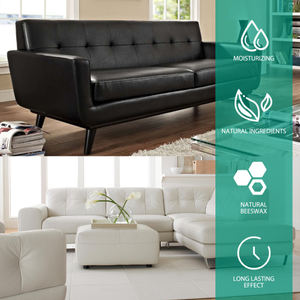 Jakehoe Care Balm Sac de canapé Veste en <span class=keywords><strong>cuir</strong></span> Décontamination <span class=keywords><strong>Entretien</strong></span> Rénovation Crème de polissage - Product Image 3