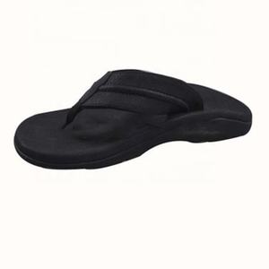 Sandal Pantai Datar Pria, Kasut Karet Kasual Musim Panas - Product Image 1