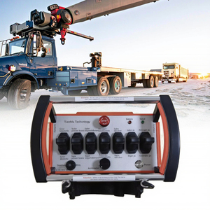 Nhà Sản Xuất Bán Hàng Trực Tiếp Xe Tải Gắn Cẩu 7 Cần Điều Khiển Điều Khiển Từ Xa Hàng đầu Công Nghệ Điều Khiển Từ Xa - Product Image 3
