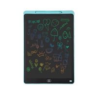 Tablette d'écriture LCD numérique créative pour enfants, écran coloré de 16 pouces, bloc-notes de dessin, graffiti numérique, vente en gros