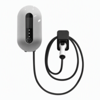 Unité de charge portable pour climatiseur 3,5 kW 16 A en ABS, alimentation basse tension, câble de 5 m, RFID, IP54, 50 Hz pour usage domestique
