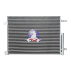Condensador de Aire Acondicionado de Aluminio para BYD HAN DMP 22-24 OEM HC8105010, Compra al por Mayor, Proveedor Chino de Condensadores de Aire Acondicionado para Automóviles POLAR - Product Image 1