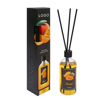 Diffuseur de parfum d'ambiance Molly Glory aux huiles essentielles non toxiques, écologiques et longue durée, parfum fruité, pour la maison