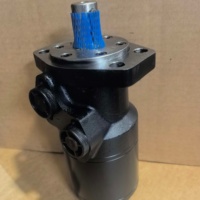 Moteur orbital hydraulique robuste BM2-400 6210428 BM2-160 6210388 pour machines agricoles et chargeuses