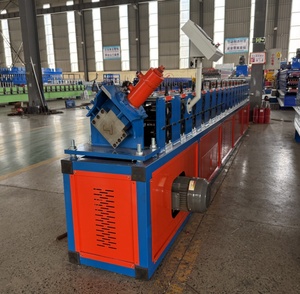 Chất lượng cao giá tốt nhất 15 m/phút khung cửa thép Farming máy cho cửa sổ và cửa làm máy móc - Product Image 1