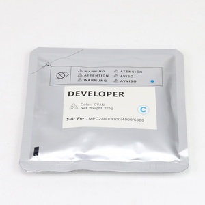 Polvo Revelador Compatible para Ricoh Developer MPC 4000 Carrier Aficio MP C5000 2800 3300 5000 811 820 - Product Image 6