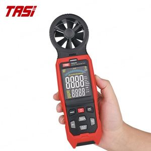 TASI TA642A – Instrument de mesure personnalisable de la vitesse du vent et de la température de l'air, fabriqué en Chine - Product Image 5