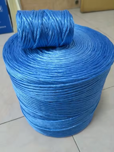 Bon marché <span class=keywords><strong>Prix</strong></span> PP Corde Split Film PE Pp Raphia Presse <span class=keywords><strong>Ficelle</strong></span> pour Foin Herbe Reliure pour Liaison Plantes Emballage Tomates Bananes - Product Image 5