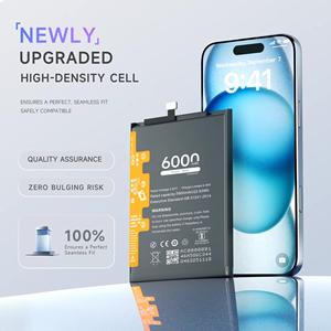 Batería <span class=keywords><strong>de</strong></span> Teléfono Móvil BN54 Personalizable para Xiaomi Redmi Note 9 10X 4G - Product Image 5