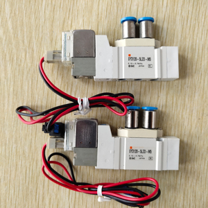 ขดลวด SY5120-5MOZ-01วาล์วขดลวด SY3120-5LOU-C4-Q SY3120-5LOU-C4-Q วาล์วโซลินอยด์ <span class=keywords><strong>SMC</strong></span> SY3120-5LDZ-C6 SY3120-5LDZD-C6 - Product Image 1