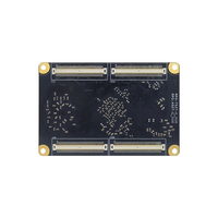 Carte de développement Allwinner T527 A527 Core Medical PCBA Rongpin PRO-T527 Android 13 2G/4G RAM 8G/32G Stockage GPU Mali 450 MP2