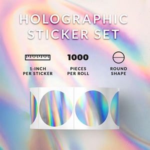 Tùy chỉnh con dấu <span class=keywords><strong>Hologram</strong></span> Sticker nhà sản xuất <span class=keywords><strong>ID</strong></span> cho thẻ <span class=keywords><strong>Hologram</strong></span> Sticker Holographic vỏ trứng dán - Product Image 6