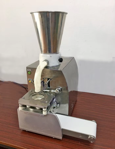 Haute qualité motorisé de qualité alimentaire en acier inoxydable cuit à la vapeur chignon farci faisant Baozi maison boulette Machine 20 pièces/min - Product Image 2