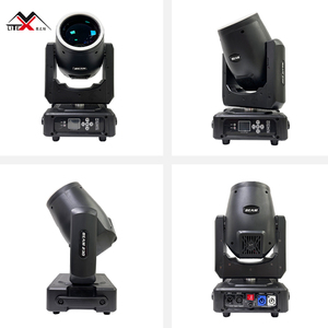Vendita calda 7r 230w fascio di testa mobile Dj Disco fascio di lira 230 Mini 7r Cabeza Movil Stage Sharpy faro mobile - Product Image 6
