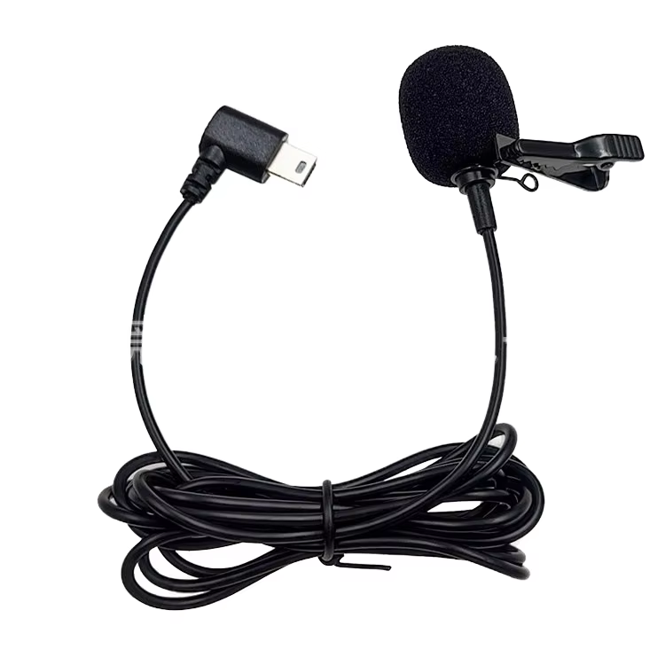 Negro GoPro Mini 10Pin doblado