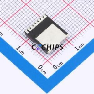Transistor de efecto de campo (MOSFET), original y nuevo, TOLL-8, de 1, 2, 2 - Product Image 2