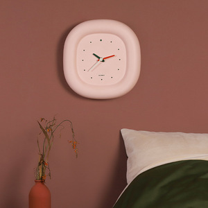 Morden thời trang sáng tạo bong bóng Đồng hồ reloj de pared tối giản bàn bảng đồng hồ trang trí nội thất Đồng hồ treo tường - Product Image 4