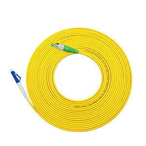 Cordon de brassage optique SC UPC FC LC SM G652D G657A Pigtail SC 12 fibres en faisceau SC/APC - Product Image 6