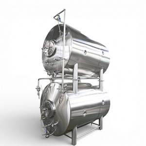 Meilleur Prix – Cuve de Fermentation Commerciale à Manway Latéral 3000L pour Microbrasserie – Équipement de Brassage - Product Image 2