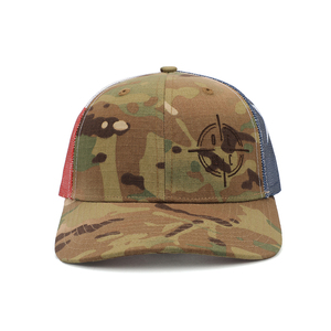 Mũ Lưỡi Trai Độc Đáo Mới Cho Nam <span class=keywords><strong>Trucker</strong></span> Camo Gorras Richardson Mẫu 112 Mũ Lưới Màu Tùy Chỉnh - Product Image 2