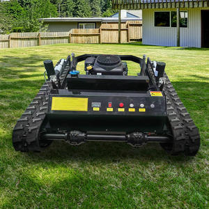 For 4-Stroke DIY Multifunctional Gas Garden <strong>Mower</strong> 800mm/1000mm/1200mm Cutting Width With Intelligent Remote Control - Product Image 4