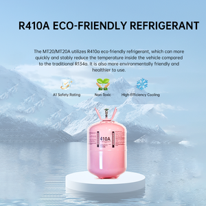 Enfriador de Aire Acondicionado Colku MT20 DC 24V 1950W, Gran Venta, para Camiones, Automóviles, Autocaravanas, Furgonetas y Remolques - Product Image 4