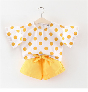 Ropa de bebé acolchada, camisetas lisas para niños, pantalones a juego personalizados con logotipo de jeans, compras en línea en Hong Kong - Product Image 1