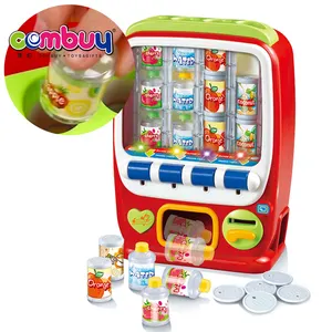 Jeu de vente automatique de jouets pour enfants, éclairage électrique, musical