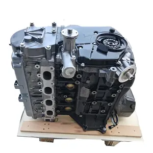 Brand new mitsubishi engine parts 4g63s4m hover bare engine assembly for great wall steed pickup 4g63s4m long block