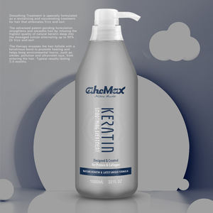 Shampoo en mousse rose et produit de remodelage et de relaxation capillaire pour femmes africaines - Product Image 2