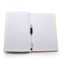 Quaderni A5 Personalizzati per Scuola, Stampa Personalizzata, Diario con Copertina Rigida, Taccuino in Pelle PU