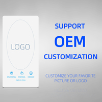 Feuilles de TPU OEM, films d'hydrogel souples, protection d'écran mate anti-lumière bleue HD, pellicule d'hydrogel pour téléphones portables et tablettes