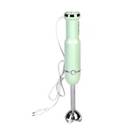 Retro Design Keuken Handmixer Mixer Mixer Set Elektrische Ei Garde Vleesmolen Mixeur Fruit Melk Frother Keukenmachine