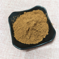 Poudre d'extrait de racine de réglisse séchée coupée de haute qualité à prix de gros