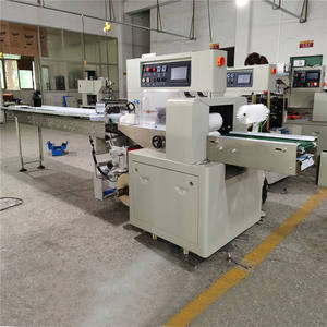 Máquina Envasadora Horizontal <span class=keywords><strong>de</strong></span> Toallitas <span class=keywords><strong>de</strong></span> Papel para Lactancia, Máquina <span class=keywords><strong>de</strong></span> Embolsado <span class=keywords><strong>de</strong></span> Ropa Protectora para Toallitas Sanitarias para Bebés - Product Image 4