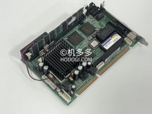 Máquina de moldeo por inyección híbrida MEIKI Placa CPU Hann Star K - Product Image 4
