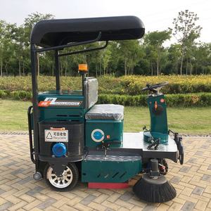 2023 spazzatrice per spazzatrice artificiale con spazzatrice <span class=keywords><strong>elettrica</strong></span> più venduta - Product Image 5