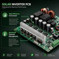 Smart Coffee Machine Microwave Oven Refrigerator Control Mainboard Home Appliance Printed Circuit Board Assembly