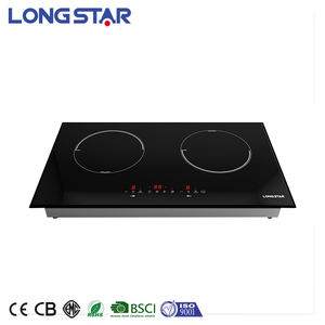 Benchtop فرن يعمل بالأشعة تحت الحمراء التعريفي مزدوجة الموقد في السعر الهندي - Product Image 5